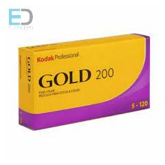 Kodak Gold GB 200 120/5pack cat 107 5597