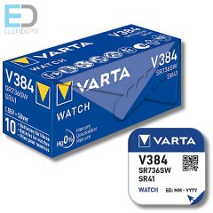 Varta V384 ( SR41 )