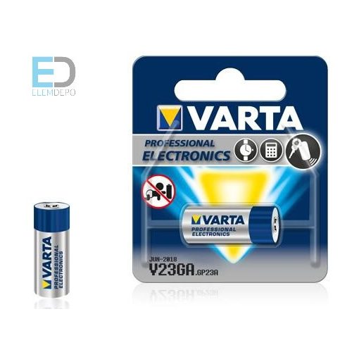 Varta V23GA 12V (4223) 8LR932