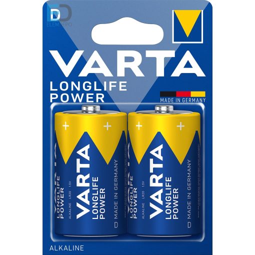 Varta LongLife Power  LR20 D góliát (4920) ( 1db elem )