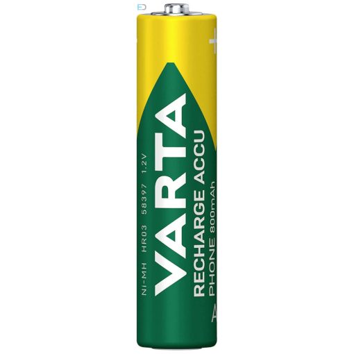 Varta Akku 56703 800mAh AAA Ready2Use B4 1 db r