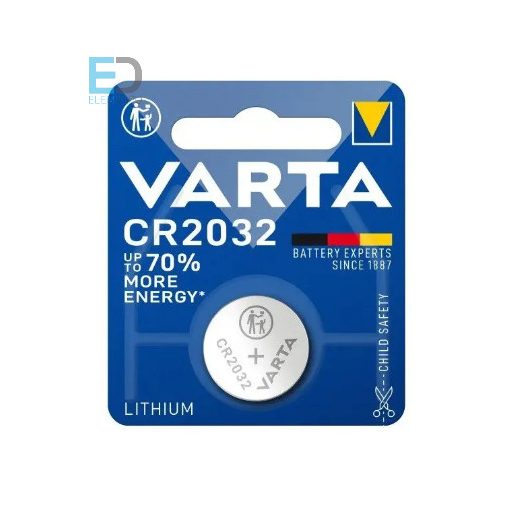 Varta CR2032 (6032) 3V B1