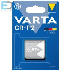 Varta CR-P2 6204 223A 6V NEW Lithium