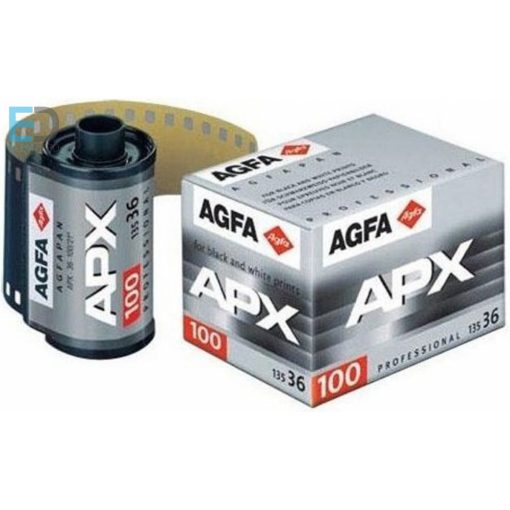 AGFA APX 100 -135- 36 Professional Black & White