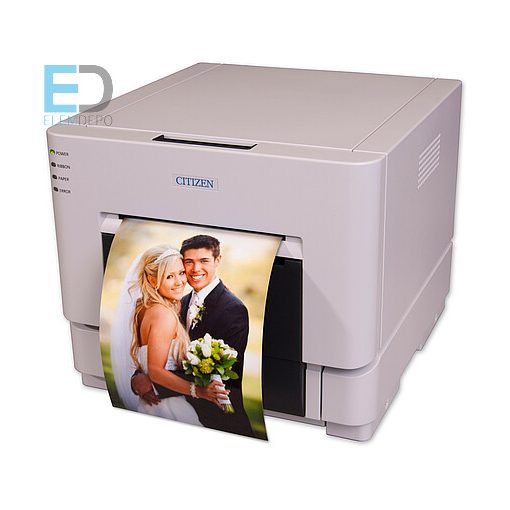 Citizen Printer CY-02 Professzionális Hőszublimációs Fotónyomtató