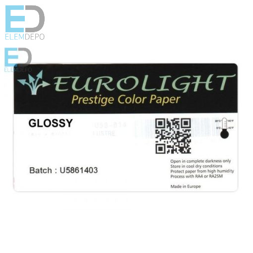 Eurolight Prestige 15,2x 186m Lustre ( 28,272 m2 )