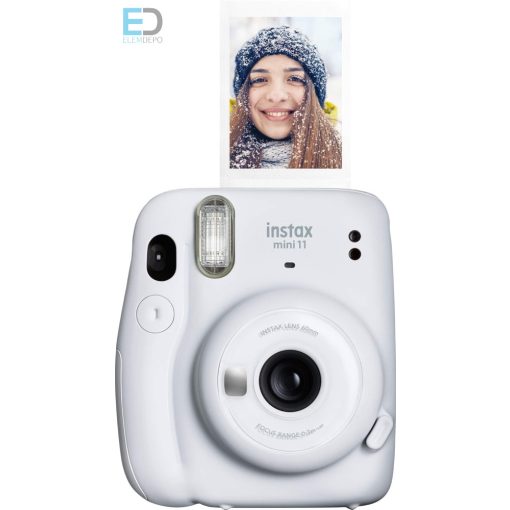 Fuji Instax Mini 11 camera Ice white