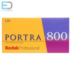 Kodak Professional Portra 800 120 / 5pack 2024.09