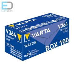 Varta V364 SR621 SW 1,55V Silver Watch